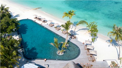 Photo of resort pool