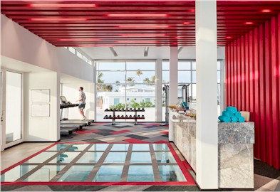 Photo of resort main pool