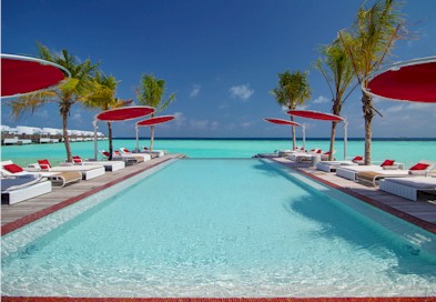 Photo of resort pool