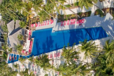 Photo of resort pool