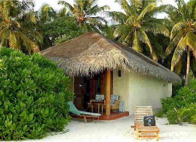 Front exterior photo of resort villa