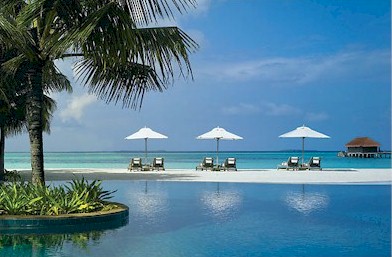 Photo of resort pool