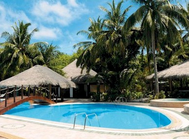 Photo of resort pool