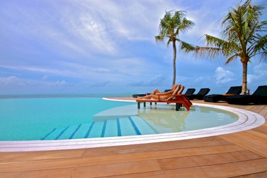 Photo of resort pool