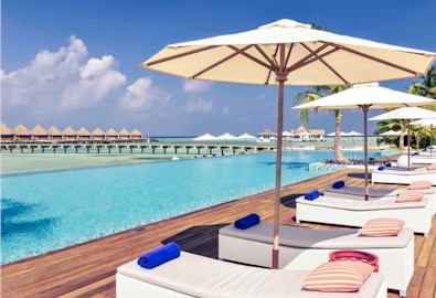 Photo of resort pool