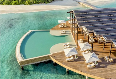 Photo of resort pool