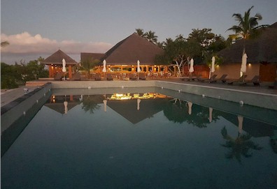 Photo of resort pool