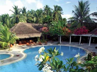Photo of resort pool