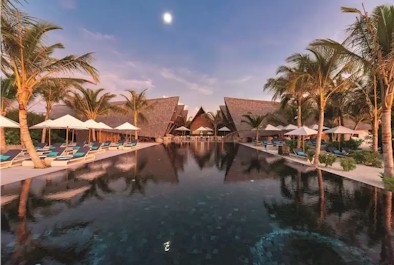 Photo of resort pool