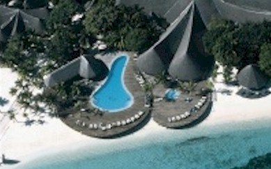 Photo of resort pool