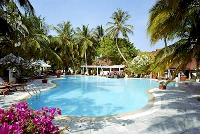 Photo of resort pool