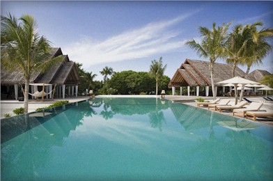 Photo of resort pool
