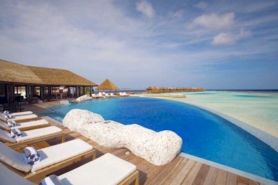 Photo of resort pool
