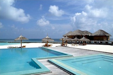 Photo of resort pool