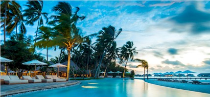 Photo of resort pool