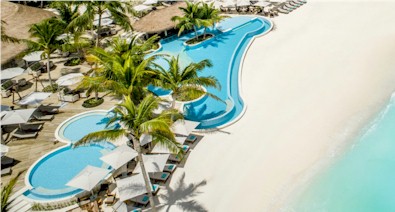 Photo of resort pool