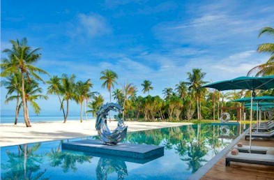 Photo of resort pool