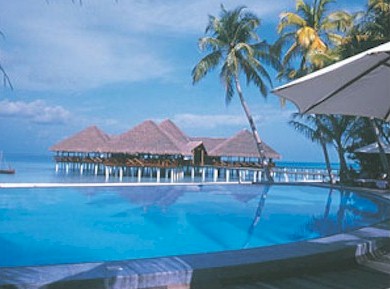 Photo of resort pool