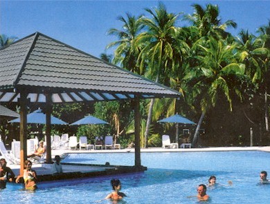 Photo of resort pool