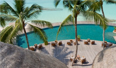 Photo of resort pool