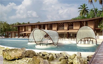 Photo of resort pool