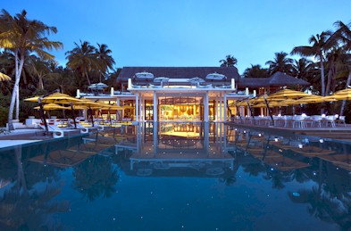 Photo of resort pool