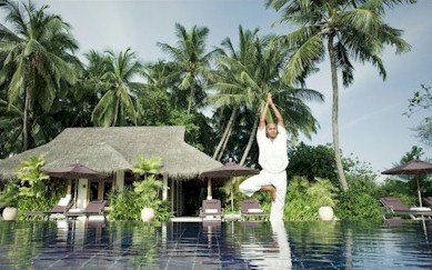 Photo of resort pool