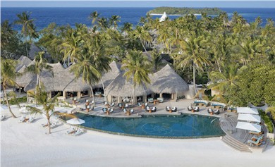 Photo of resort pool