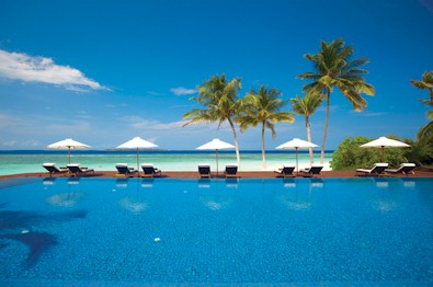 Photo of resort pool