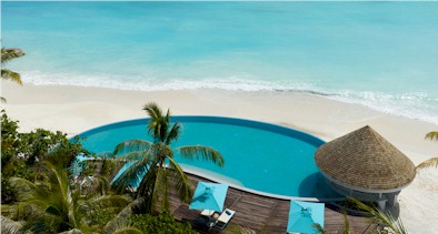 Photo of resort pool