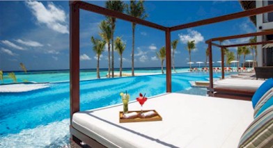 Photo of resort pool