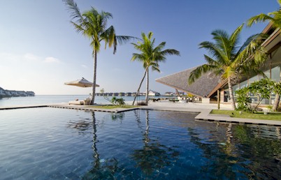 Photo of resort pool