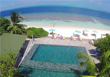 Photo of resort pool