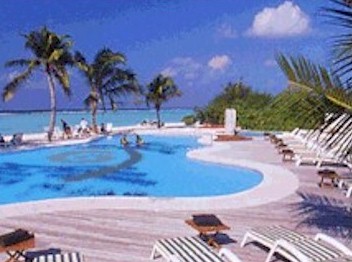 Photo of resort pool