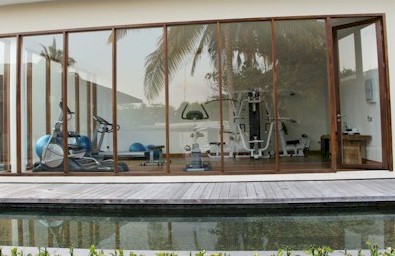 Photo of resort main pool