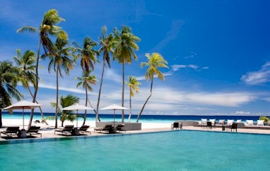 Photo of resort pool