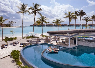 Photo of resort pool
