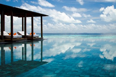 Photo of resort pool