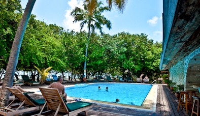 Photo of resort pool