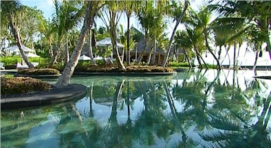 Photo of resort pool