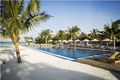 Photo of resort pool