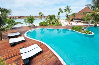 Photo of resort pool