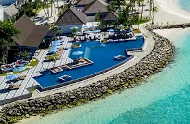 Photo of resort pool