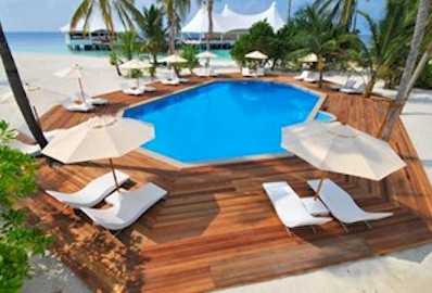 Photo of resort pool
