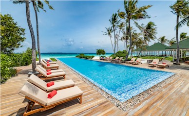 Photo of resort pool