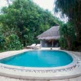 Photo of resort pool