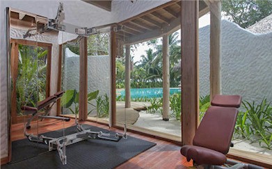 Photo of resort main pool