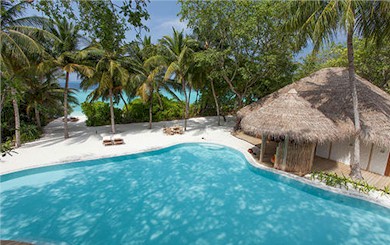 Photo of resort pool