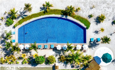 Photo of resort pool