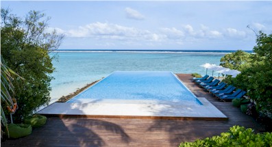 Photo of resort pool